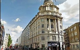 London Central City Road Travelodge